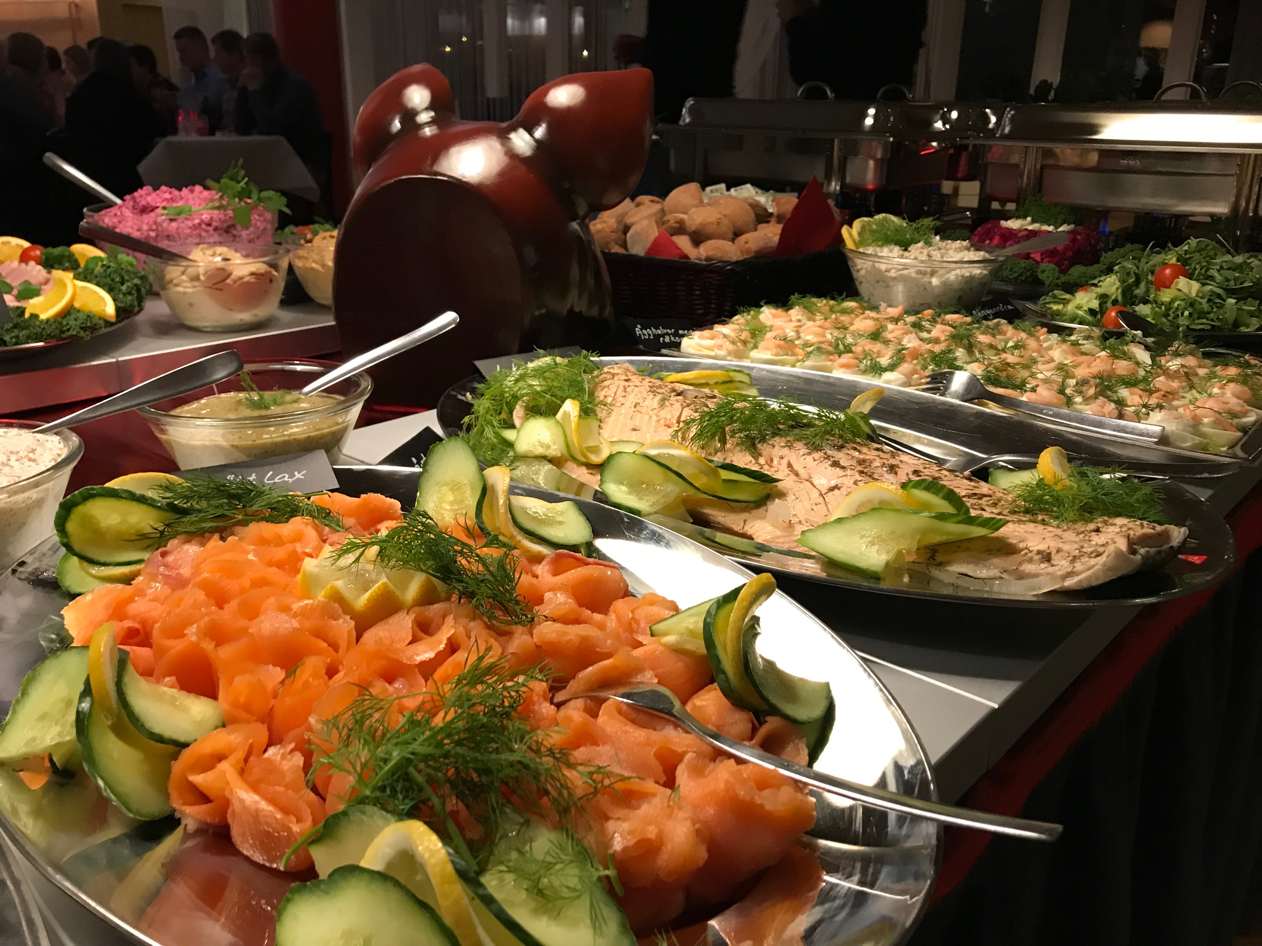 Julbord xbaren.se